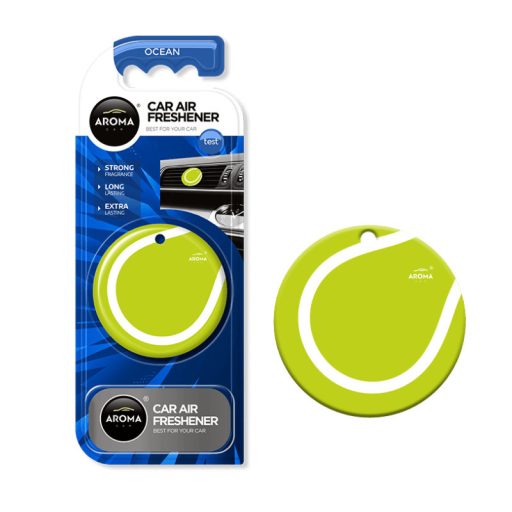 AROMA CAR autóillatosító Polymer Sport Tennis Ocean