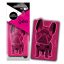 AROMA CAR autóillatosító Geo Dog Cellulose Magenta Sparkling Cherry
