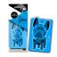 AROMA CAR autóillatosító Geo Dog Cellulose Blue Sea Salt