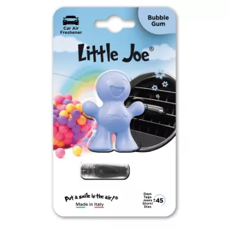 Little Joe autós illatosító Bubble Gum