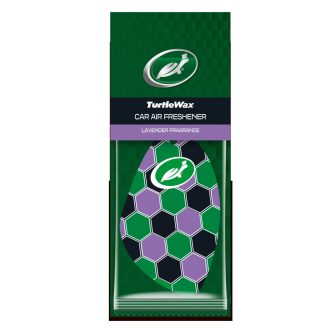 Turtle Wax autóillatosító cellulóz levendula