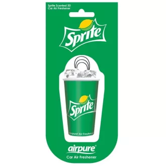 Airpure Car autós illatosító 3D pohár - Sprite