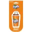 Airpure Car autós illatosító 3D pohár - Fanta narancs
