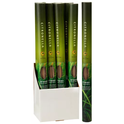 Citronella pálca 8db 20cm