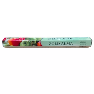 Füstölő 16 db - Zöldalma