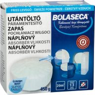 Bolaseca páramentesítő ut.tabletta 450g friss levegő