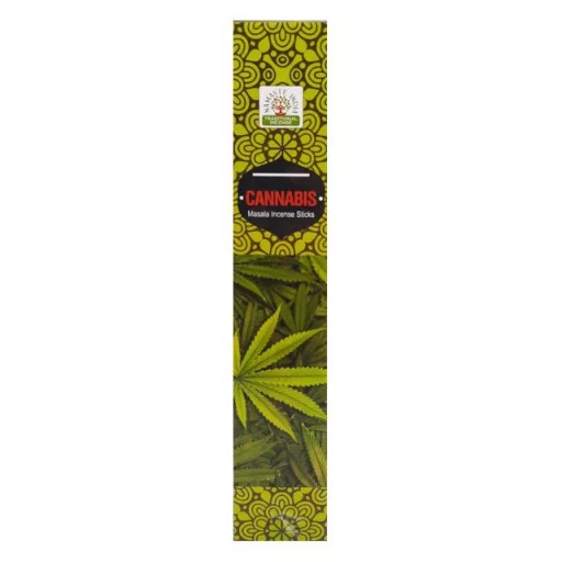 Namaste Füstölő 12db/cs Cannabis