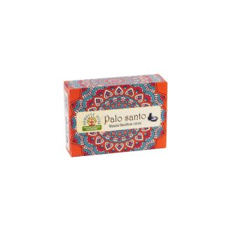 Lora füstölőkúp 10db Palo Santo