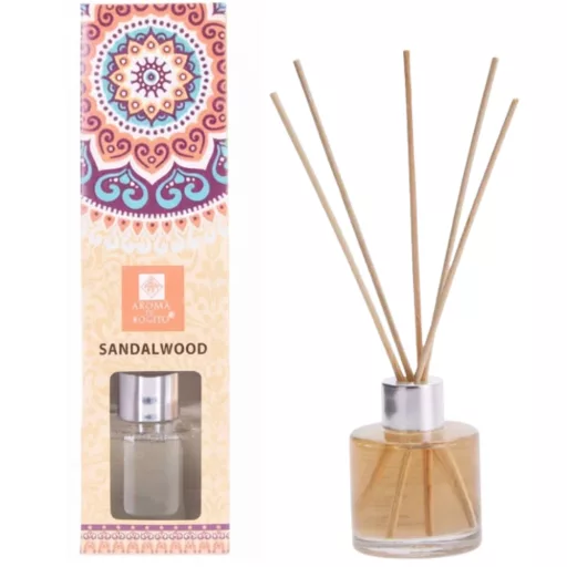 Pálcás illatosító 50ml - Szantálfa