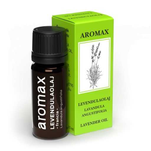 Aromax illóolaj 10ml levendula