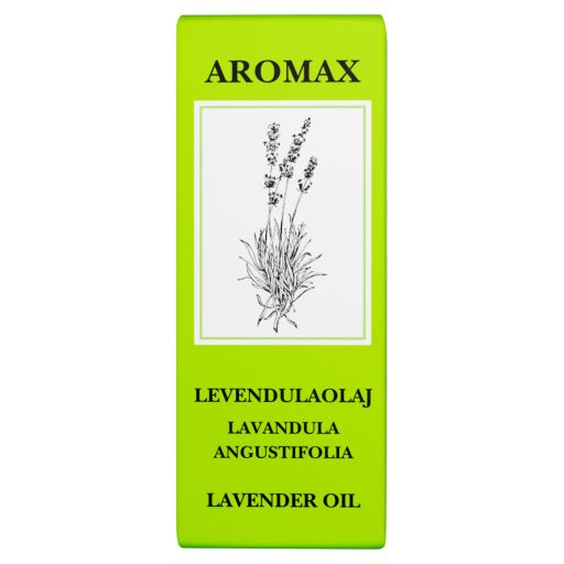 Aromax illóolaj 10ml levendula