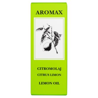 Aromax illóolaj 10ml citrom