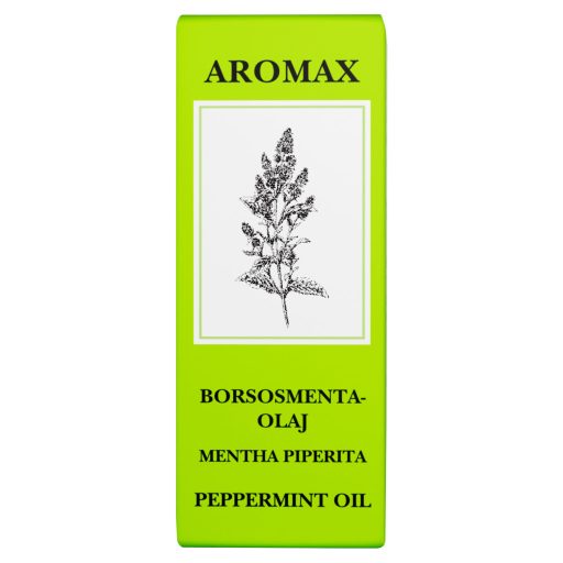 Aromax illóolaj 10ml borsosmenta