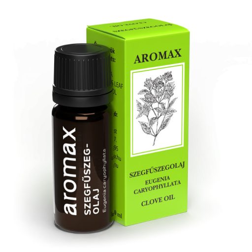 Aromax illóolaj 10ml szegfűszeg