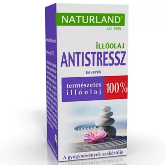 Naturland illóolaj 10ml Antistressz