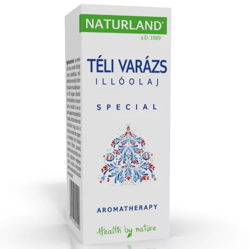 Naturland illóolaj keverék 30ml téli varázs