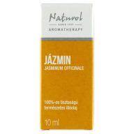   Naturol Aromatherapy 100%-os tisztaságú természetes jázmin illóolaj 10 ml