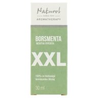   Naturol Aromatherapy 100%-os tisztaságú természetes borsmenta illóolaj 30 ml