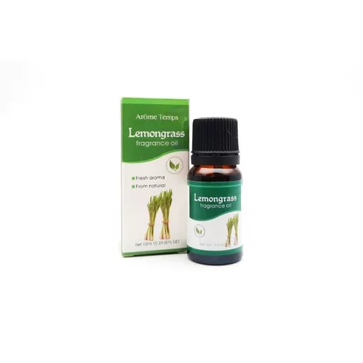 Zen Home illóolaj 10ml Citromfű