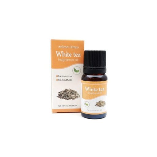 Arome Temps Illóolaj 10ml Fehér tea