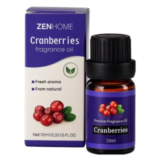 Zen Home illóolaj 10ml vörösáfonya