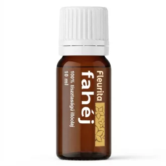 Fleurita illóolaj 10ml Fahéj