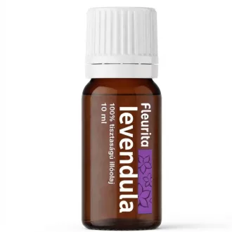 Fleurita illóolaj 10ml Levendula