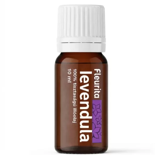 Fleurita illóolaj 10ml Levendula