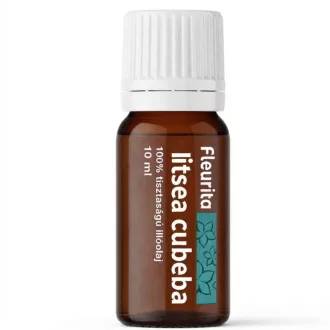 Fleurita illóolaj 10ml Litsea cubeba