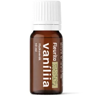 Fleurita illatkeverék 10ml Vanília