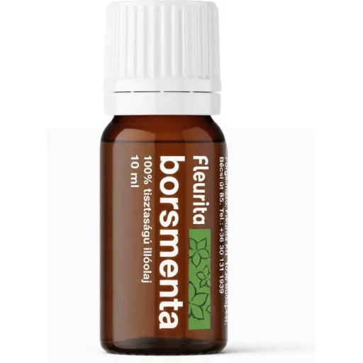Fleurita illóolaj 10ml Borsmenta