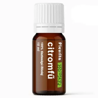 Fleurita illóolaj 10ml Citromfű