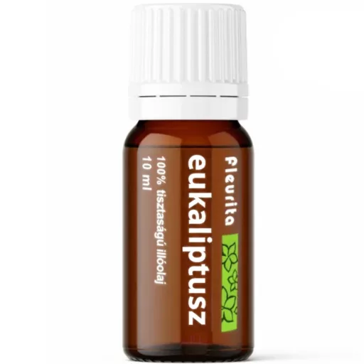 Fleurita illóolaj 10ml Eukaliptusz