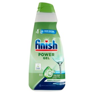 Finish 0% Power gél 900 ml