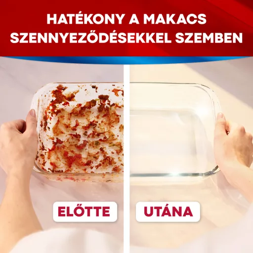 Somat Excellence 5in1 Power & Pearls gépi mosogatószer gél 76 mosogatás 2 x 648 ml