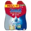 Somat Excellence Duo Gel gépi mosogatószer gél 60 mosogatás 2 x 540 ml
