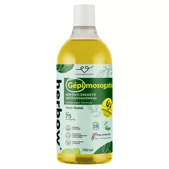 Herbow gépi mosogatószer 750ml Natúr illattal