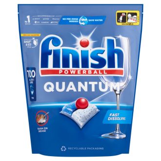   Finish Powerball Quantum Fresh mosogatógép kapszula 100 db 1040 g