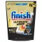 Finish Ultimate Plus All in 1 mosogatógép tab. 72db Lemon