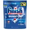 Finish Quantum All in One mosogatógép tab. 44db regular