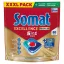 Somat Excellence Premium 5in1 gépi mosogatószer kapszula 80 db 1488 g
