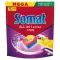 Somat All in 1 Extra Lemon & Lime gépi mosogatótabletta 75 db 1245 g