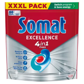 Somat Excellence 4in1 mosogatógép kapszula 88db