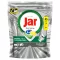 Jar mosogatógép tabletta 45db Platinum Lemon