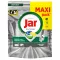 Jar mosogatógép tabletta 81db Platinum Lemon