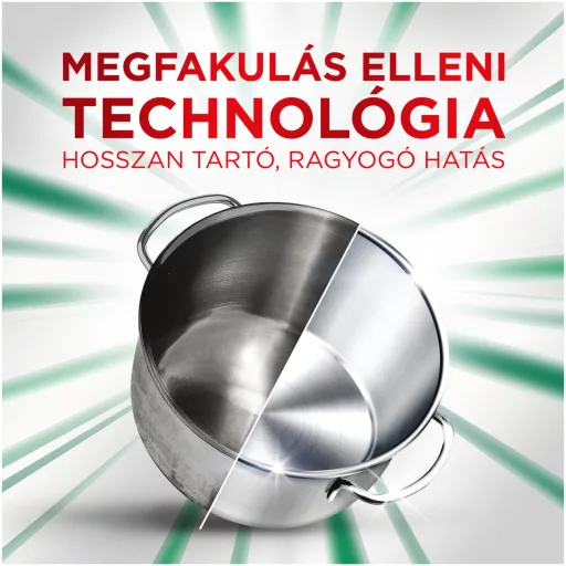 Jar mosogatógép tabletta 102db Platinum Plus Lemon