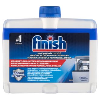Finish mosogatógép tisztító 250 ml