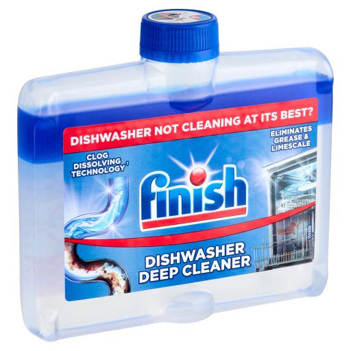 Finish mosogatógép tisztító 250 ml