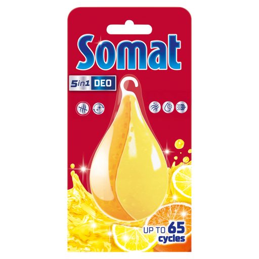 Somat Duo Power Experts mosogatógép illatosító 17 g