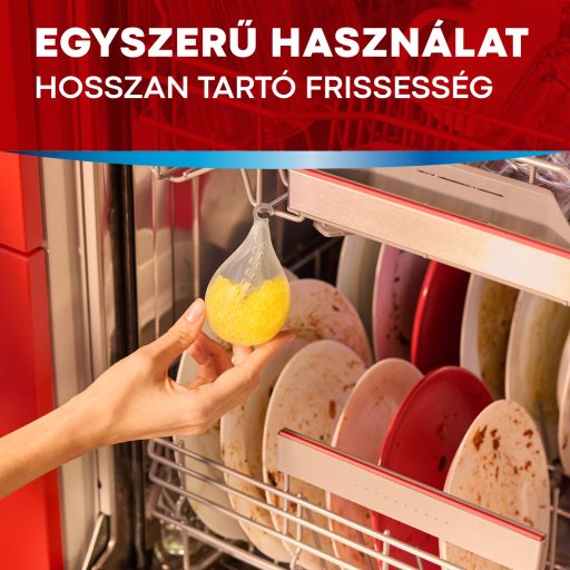 Somat Duo Power Experts mosogatógép illatosító 17 g